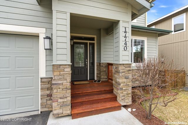17740 Yellowstone Drive, Eagle River, AK 99577