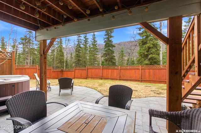17740 Yellowstone Drive, Eagle River, AK 99577