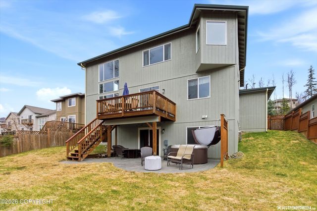 17740 Yellowstone Drive, Eagle River, AK 99577
