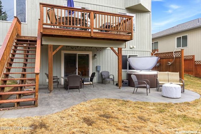 17740 Yellowstone Drive, Eagle River, AK 99577
