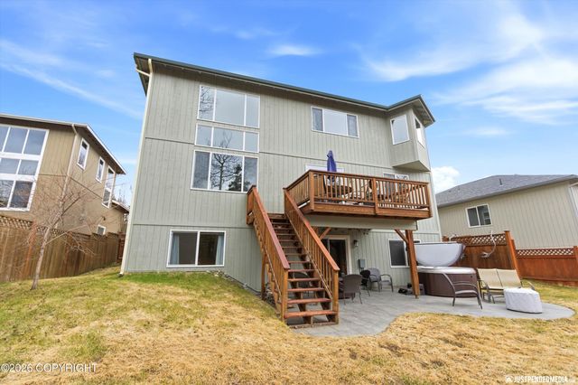17740 Yellowstone Drive, Eagle River, AK 99577