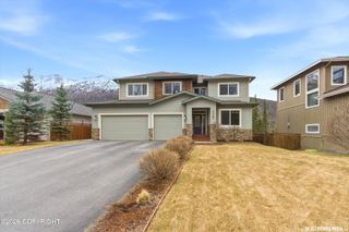 17740 Yellowstone Drive, Eagle River, AK 99577
