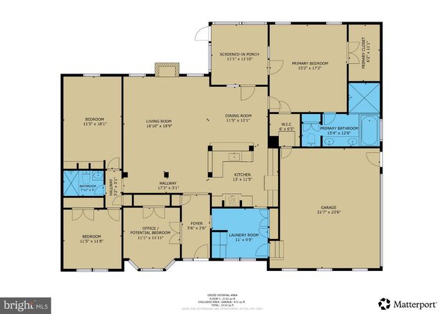 18532 CHERRYFIELD RD, Drayden, MD 20630