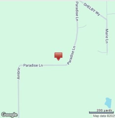 Paradise Lane, Guthrie, OK 73044