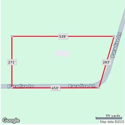 Paradise Lane, Guthrie, OK 73044