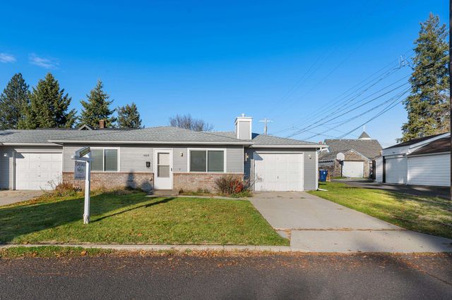 1020 W Lacrosse Ave, Spokane, WA 99208