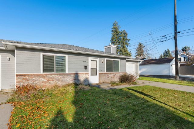 1020 W Lacrosse Ave, Spokane, WA 99208