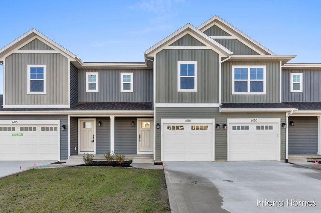 6118 Burgess Drive 11, Spring Lake, MI 49456