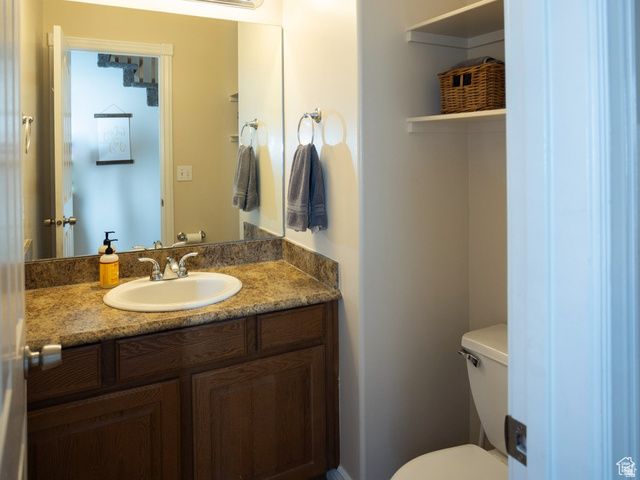 7532 N CASTLE ROCK RD, Eagle Mountain, UT 84005