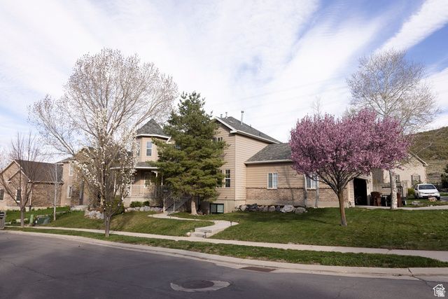 7532 N CASTLE ROCK RD, Eagle Mountain, UT 84005