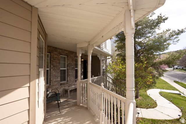 7532 N CASTLE ROCK RD, Eagle Mountain, UT 84005