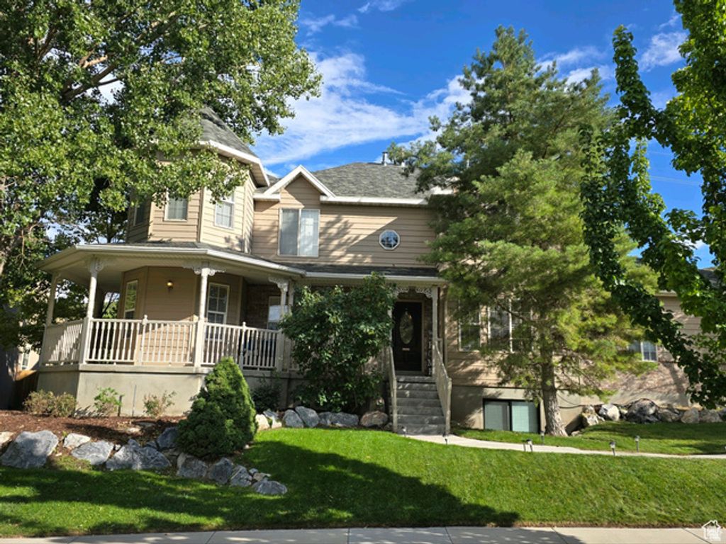 7532 N CASTLE ROCK RD, Eagle Mountain, UT 84005
