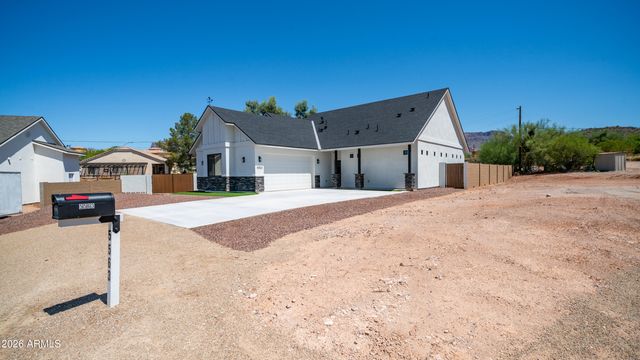 5563 S Estrella Road, Gold Canyon, AZ 85118