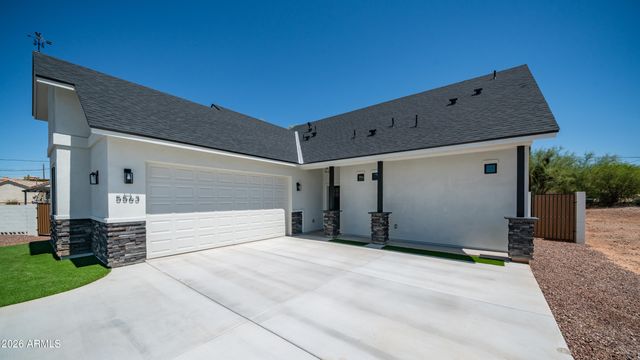 5563 S Estrella Road, Gold Canyon, AZ 85118
