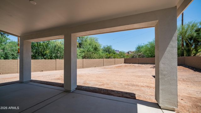 5563 S Estrella Road, Gold Canyon, AZ 85118