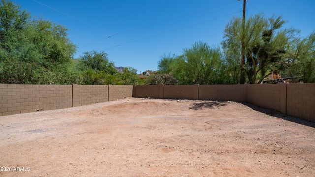 5563 S Estrella Road, Gold Canyon, AZ 85118