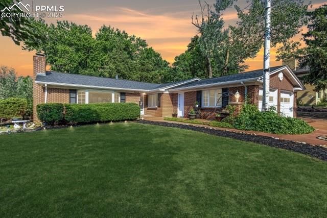 3023 Country Club Drive, Colorado Springs, CO 80909