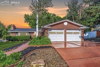 3023 Country Club Drive, Colorado Springs, CO 80909