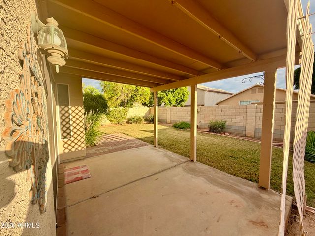 1457 N BIRCH Street, Gilbert, AZ 85233