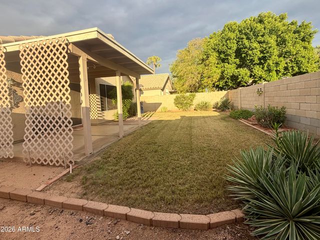 1457 N BIRCH Street, Gilbert, AZ 85233