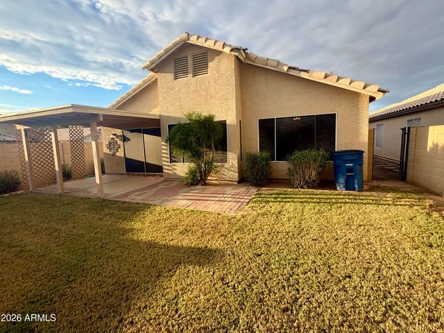 1457 N BIRCH Street, Gilbert, AZ 85233