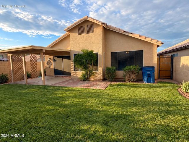 1457 N BIRCH Street, Gilbert, AZ 85233