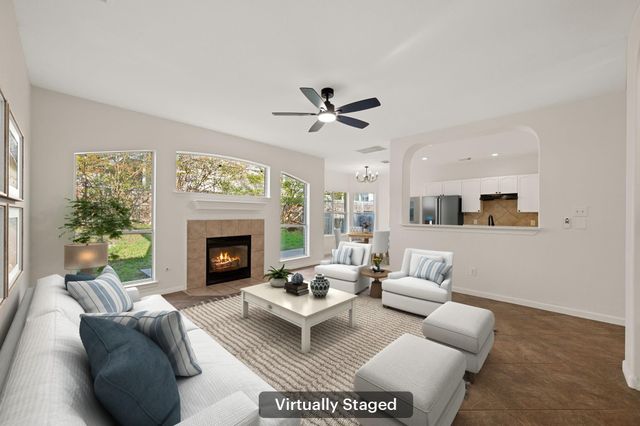 1734 Chasewood DR, Austin, TX 78727