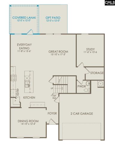 6 Borland Court, Chapin, SC 29036