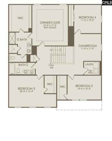 6 Borland Court, Chapin, SC 29036