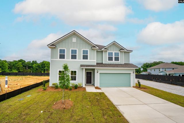6 Borland Court, Chapin, SC 29036