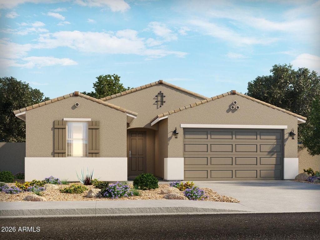 18227 N NOCERA Road, Maricopa, AZ 85138 — photo 2