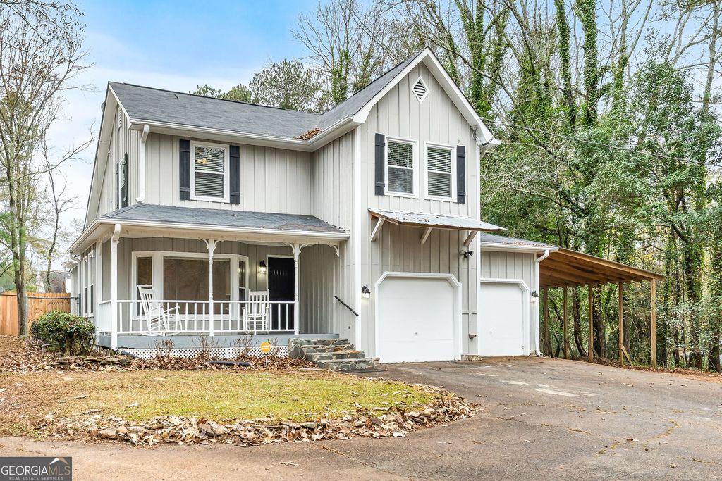 155 Hickory Drive, Stockbridge, GA 30281