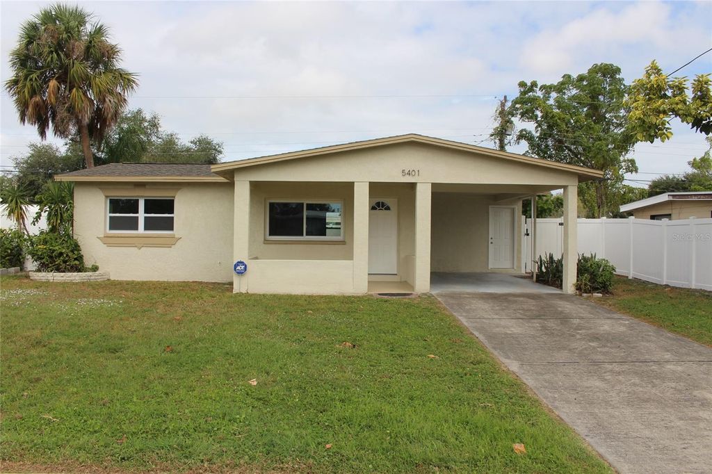 5401 94TH AVENUE N, Pinellas Park, FL 33782