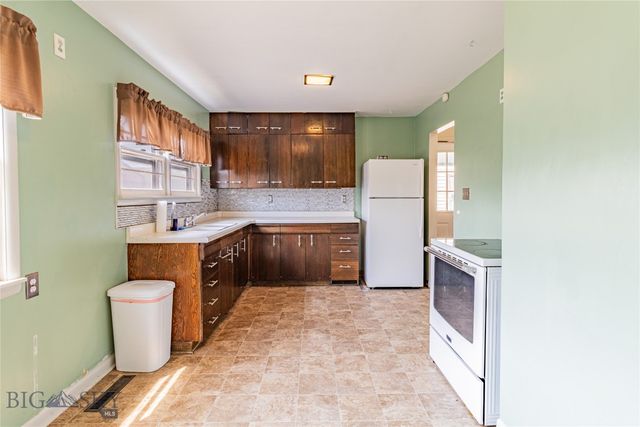 1920 Dewey Boulevard, Butte, MT 59701