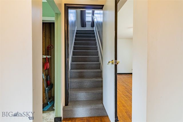1920 Dewey Boulevard, Butte, MT 59701