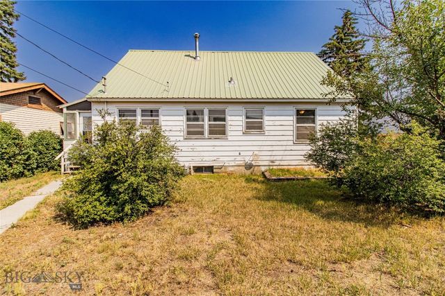 1920 Dewey Boulevard, Butte, MT 59701