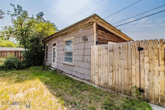 1920 Dewey Boulevard, Butte, MT 59701
