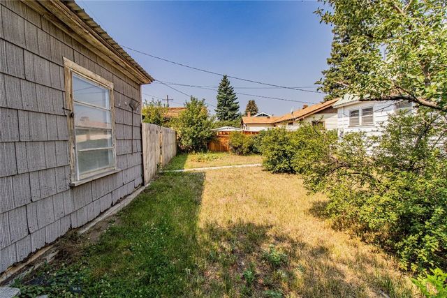 1920 Dewey Boulevard, Butte, MT 59701