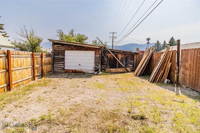 1920 Dewey Boulevard, Butte, MT 59701