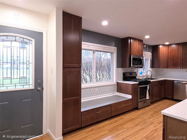 1134 Cayuga Drive, Grand Blanc Charter Township, MI 48439