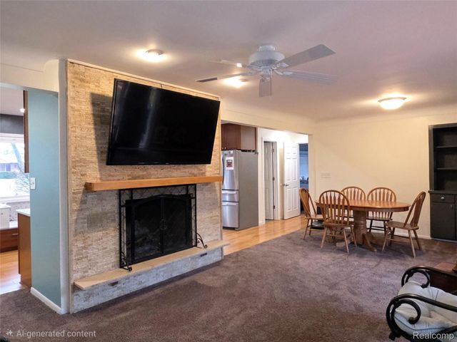 1134 Cayuga Drive, Grand Blanc Charter Township, MI 48439