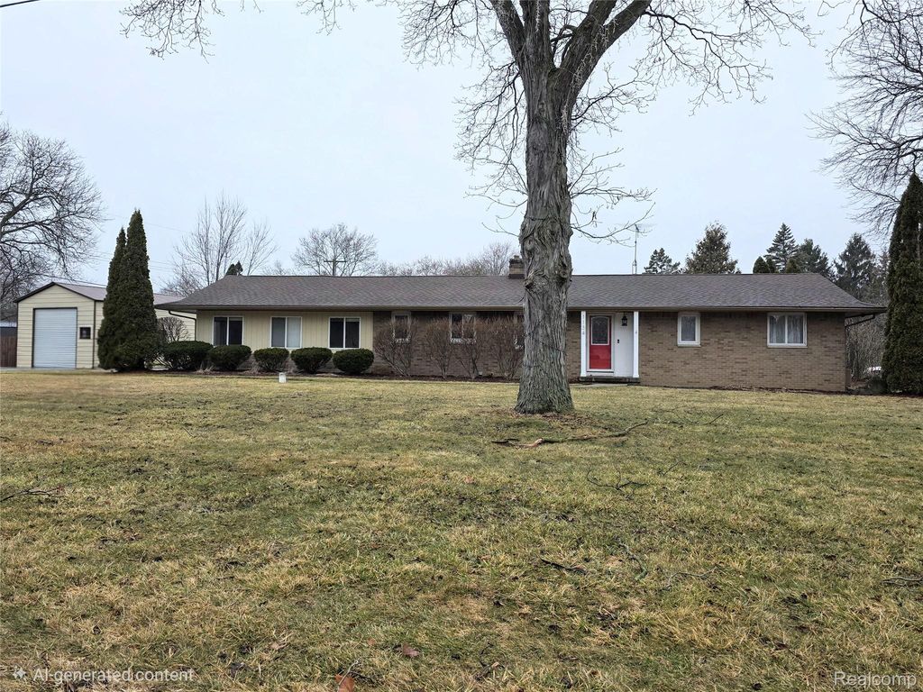 1134 Cayuga Drive, Grand Blanc Charter Township, MI 48439