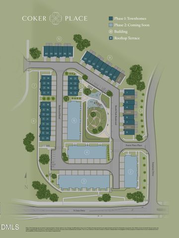 1139 Booth Park Boulevard, Chapel Hill, NC 27514