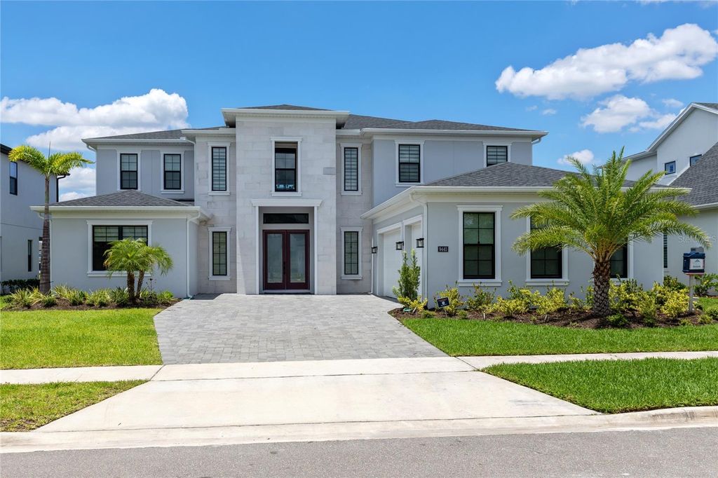 Image 2 of property listing at 9445 SANTORINI DRIVE, Orlando, FL 32827