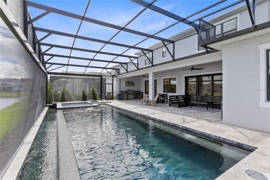 Image 4 of property listing at 9445 SANTORINI DRIVE, Orlando, FL 32827