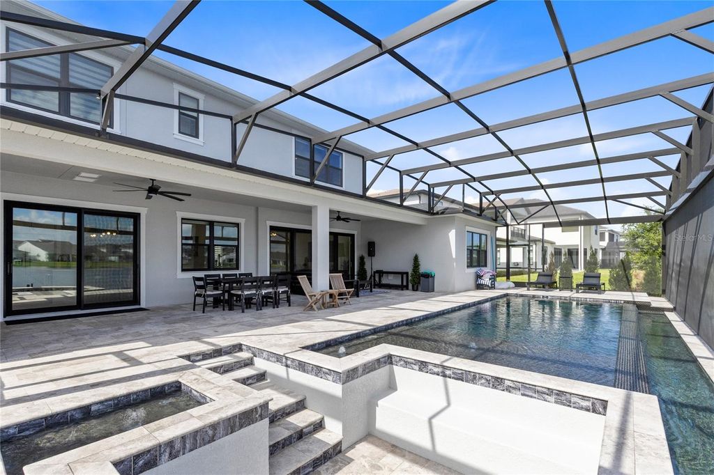 Image 46 of property listing at 9445 SANTORINI DRIVE, Orlando, FL 32827