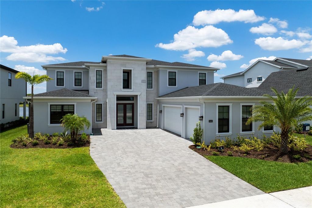 Image 51 of property listing at 9445 SANTORINI DRIVE, Orlando, FL 32827