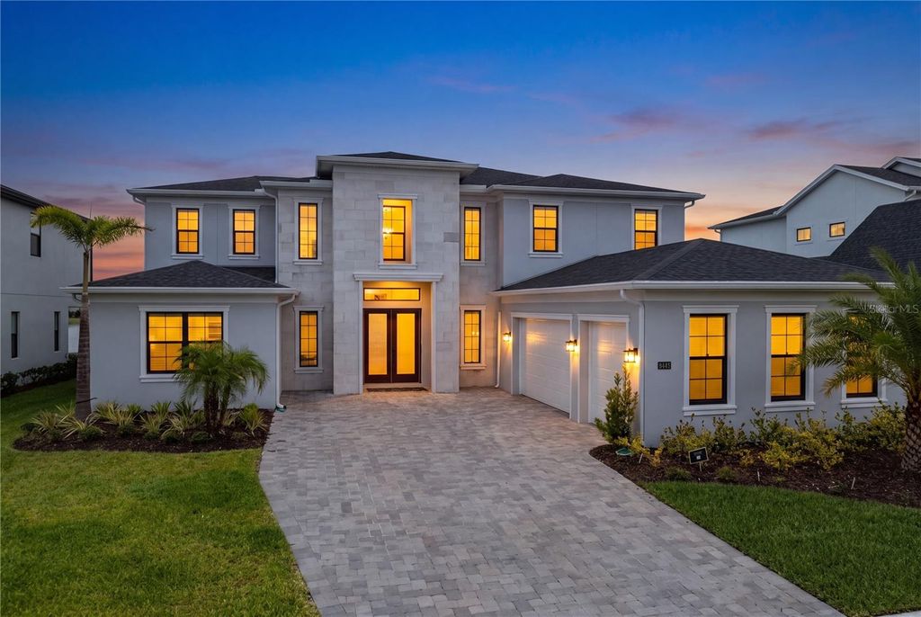Image 52 of property listing at 9445 SANTORINI DRIVE, Orlando, FL 32827