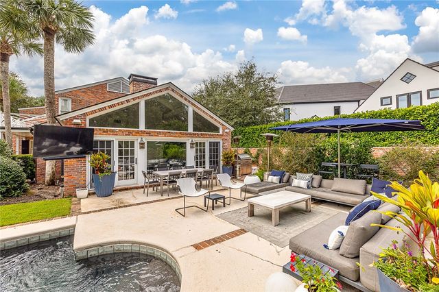 114 E Tenth Street, Sea Island, GA 31561