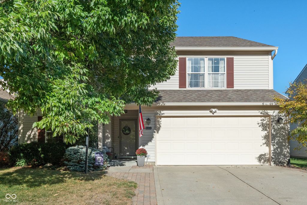 6063 Morning Dove Drive, Indianapolis, IN 46228